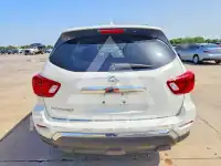 2019 Nissan PATHFINDER фото