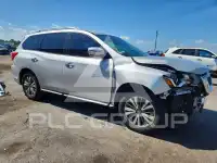 2019 Nissan PATHFINDER фото
