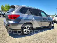 2019 Nissan PATHFINDER photo