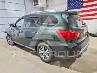 2019 Nissan PATHFINDER фото