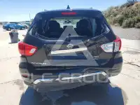 2019 Nissan PATHFINDER photo