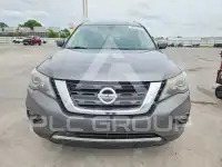 2019 Nissan PATHFINDER фото