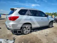 2019 Nissan PATHFINDER фото