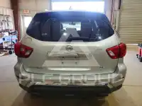 2019 Nissan PATHFINDER photo