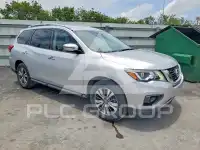 2019 Nissan PATHFINDER фото