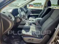 2019 Nissan PATHFINDER photo