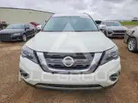 2019 Nissan PATHFINDER photo