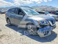 2019 Nissan PATHFINDER фото