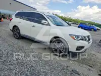 2019 Nissan PATHFINDER фото