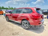 2019 Nissan PATHFINDER фото