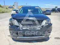 2019 Nissan PATHFINDER photo