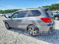 2019 Nissan PATHFINDER фото