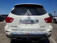 2019 Nissan PATHFINDER photo
