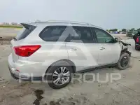 2019 Nissan PATHFINDER photo