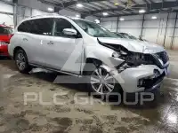 2019 Nissan PATHFINDER фото