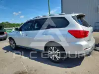 2019 Nissan PATHFINDER фото