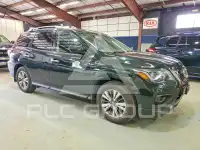 2019 Nissan PATHFINDER фото