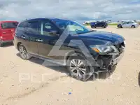 2019 Nissan PATHFINDER photo