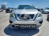 2019 Nissan PATHFINDER фото