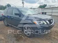 2019 Nissan PATHFINDER photo