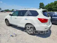 2019 Nissan PATHFINDER photo
