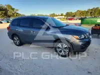 2019 Nissan PATHFINDER фото