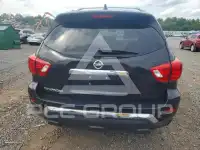 2019 Nissan PATHFINDER photo