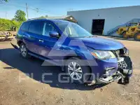 2019 Nissan PATHFINDER photo