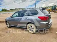 2019 Nissan PATHFINDER фото