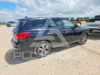 2019 Nissan PATHFINDER photo