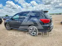 2019 Nissan PATHFINDER фото