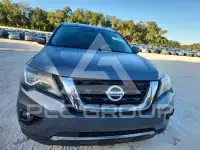 2019 Nissan PATHFINDER фото