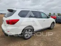 2019 Nissan PATHFINDER photo