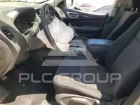 2019 Nissan PATHFINDER фото