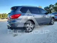 2019 Nissan PATHFINDER фото