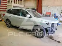 2019 Nissan PATHFINDER photo