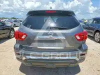 2019 Nissan PATHFINDER photo