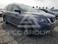 2019 Nissan PATHFINDER фото