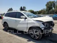 2019 Nissan PATHFINDER photo