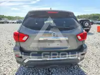 2019 Nissan PATHFINDER фото
