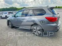 2019 Nissan PATHFINDER фото