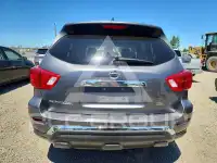 2019 Nissan PATHFINDER photo