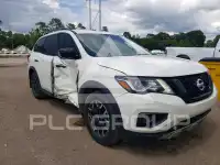 2019 Nissan PATHFINDER фото