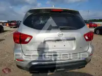 2019 Nissan PATHFINDER фото