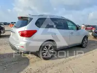 2019 Nissan PATHFINDER фото