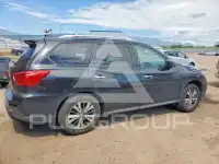 2019 Nissan PATHFINDER фото