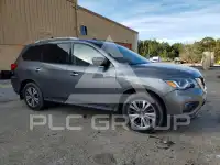 2019 Nissan PATHFINDER фото