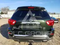 2019 Nissan PATHFINDER фото