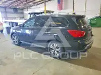 2019 Nissan PATHFINDER фото
