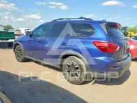 2019 Nissan PATHFINDER фото
